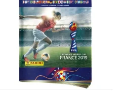 Album vacío Women's World Cup Francia 2019