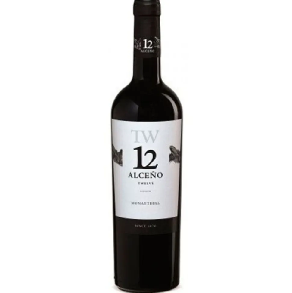 Alceño Monastrell 12 Meses