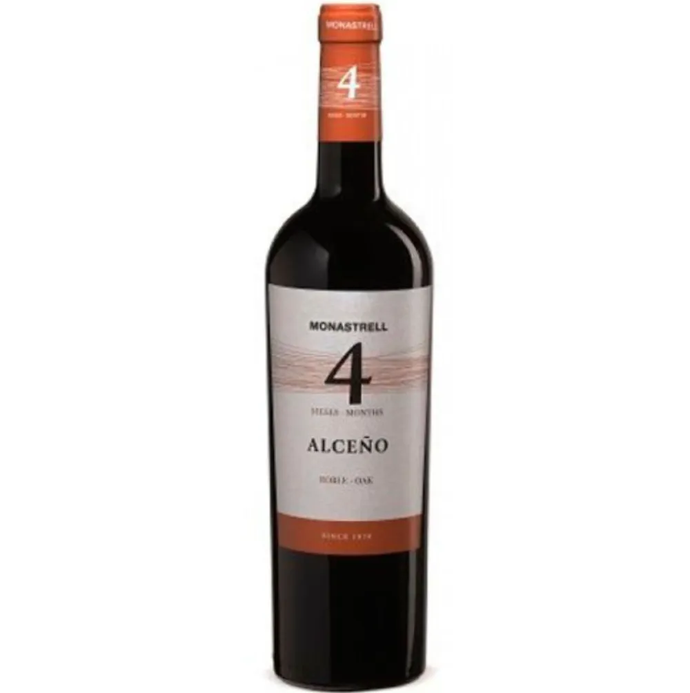 Hot Alceño Roble 4 Meses