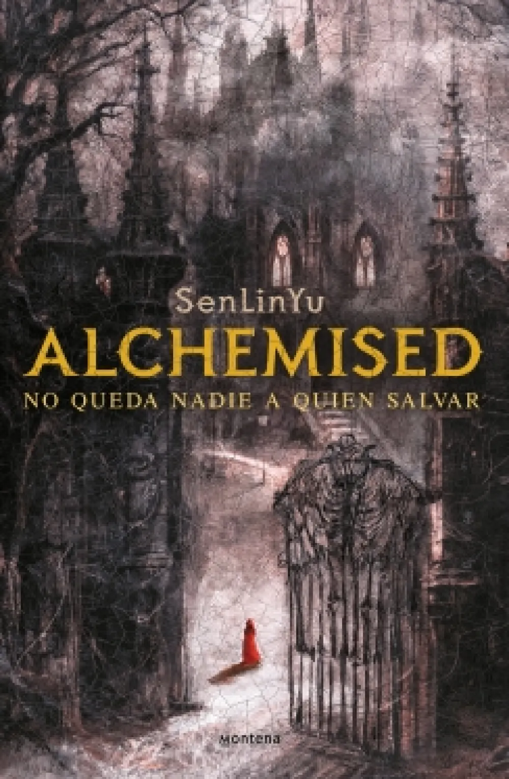 Discount MONTENA Alchemised - SenLinYu