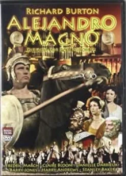 Discount DVDTOTAL Alejandro El Magno [DVD] [dvd] [2008]