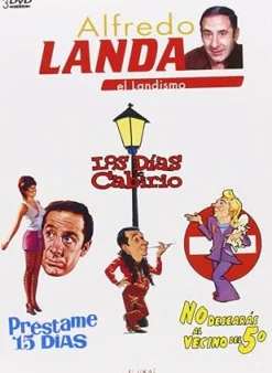 Alfredo Landa: El Landismo [DVD] [dvd] [2013]