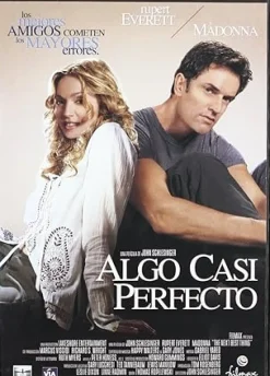 Clearance DVDTOTAL Algo Casi Perfecto [DVD] [dvd]