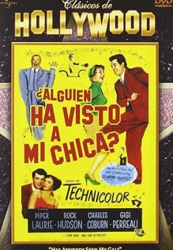 ¿Alguien ha visto a mi chica? [DVD] [dvd] [2010]