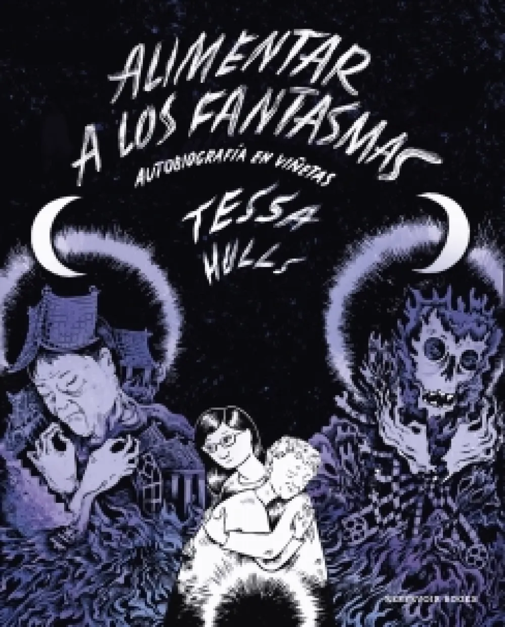 RESERVOIR BOOKS Alimentar a los fantasmas - Tessa Hulls