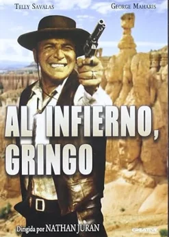 Al Infierno Gringo [DVD] [dvd] [2017]