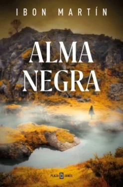 Alma negra - Ibon Martín