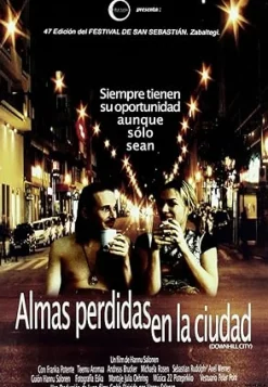 Almas perdidas en la ciudad [DVD] [dvd]