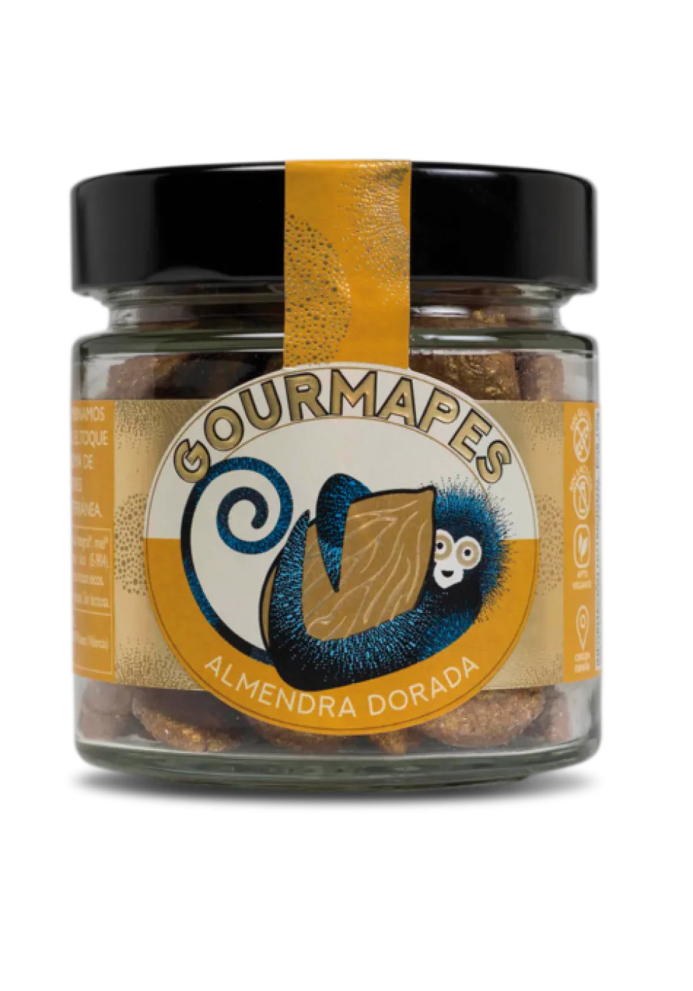 Almendra Dorada 90g