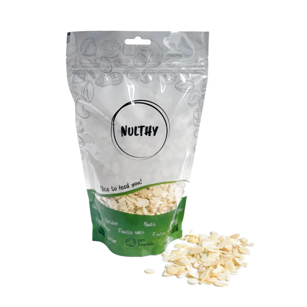 Hot Nulthy Almendra laminada BIO 1Kg