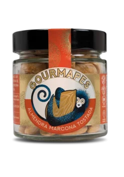 Almendra Marcona tostada con sal 90g