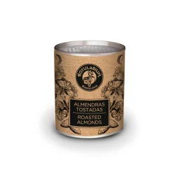 Discount Botularium Almendras tostadas. Pack de 10 latitas minibar
