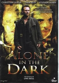Outlet DVDTOTAL Alone In The Dark [DVD] [dvd]