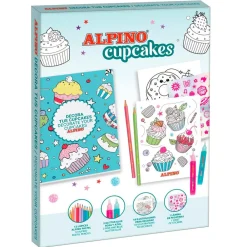 Hot Alpino Cupcakes