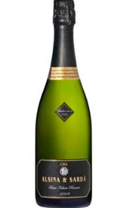 Alsina Brut Nature Eco (Magnum)
