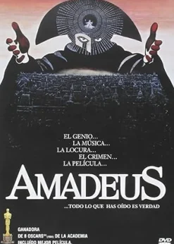 Sale DVDTOTAL Amadeus [DVD] [dvd] [2000]