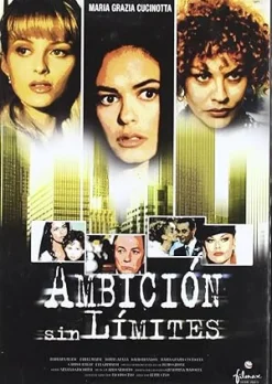 Ambicion Sin Limites [DVD] [dvd]
