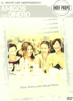 Outlet DVDTOTAL Amigos Con Dinero - Indie Props [DVD] [dvd] [2016]