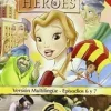 Amigos y Heroes Vol.3 Episodios 6 y 7 [DVD] [dvd] [2017]