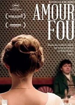 Clearance DVDTOTAL Amour fou [DVD] [dvd] [2015]