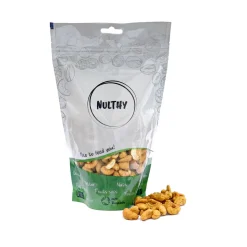 Anacardo al curry BIO Nulthy 500g