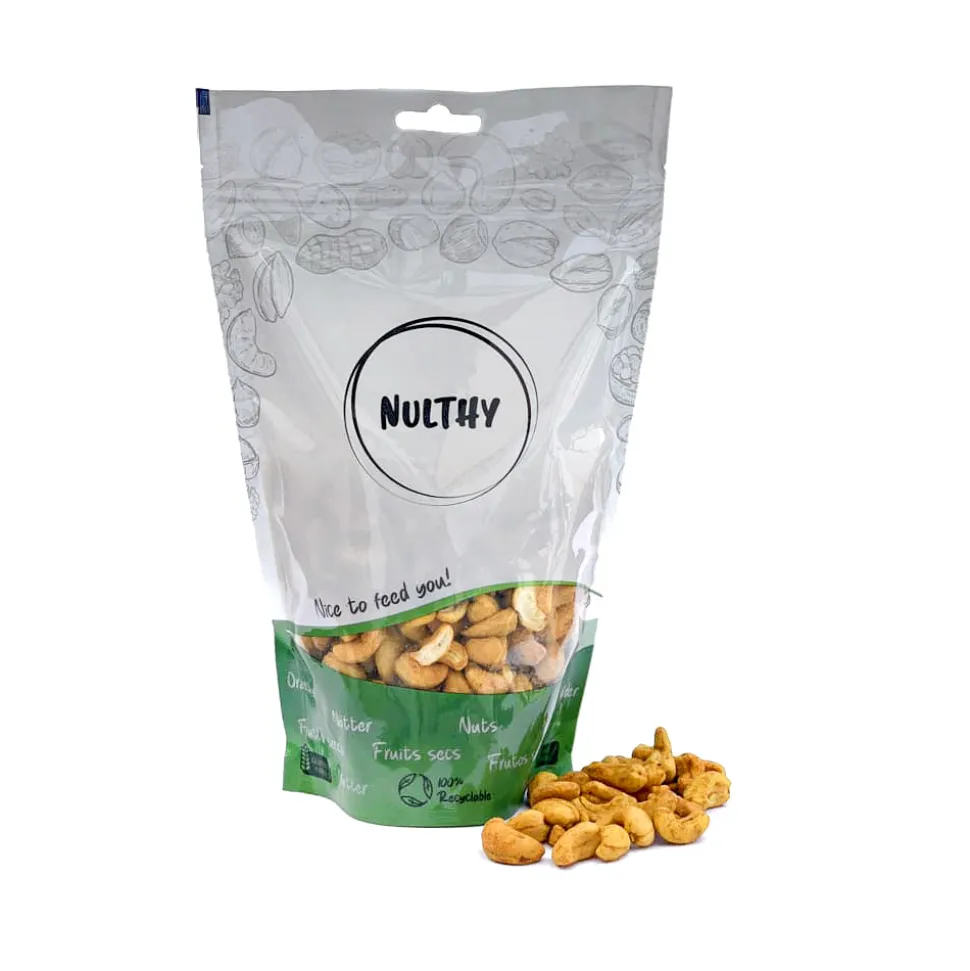 Anacardo al curry BIO Nulthy 1Kg