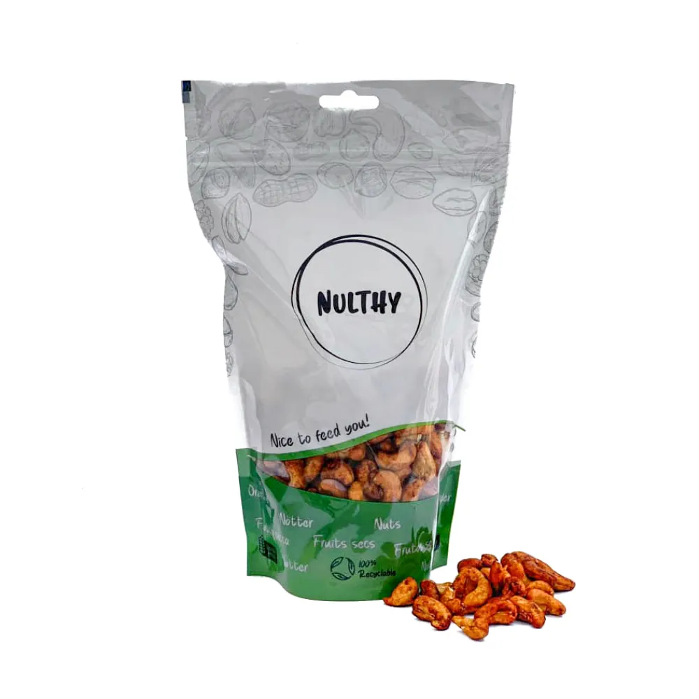 Sale Nulthy Anacardo con tamari BIO 1Kg