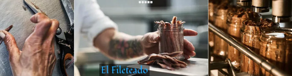 Anchoas Pujado Solano de Santoña - Tarro 140 g