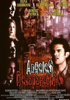 ANGELES DESAPARECIDOS [dvd]