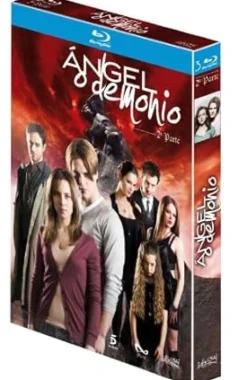 Sale DVDTOTAL Angel o demonio (2ª Temporada) [DVD] [dvd] [2014]