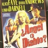 Angel O Diablo (Film Noir) [DVD] [dvd]