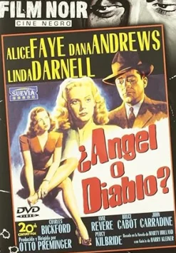 Angel O Diablo (Film Noir) [DVD] [dvd]