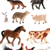 Outlet Miniland Animales granja 11 figuras