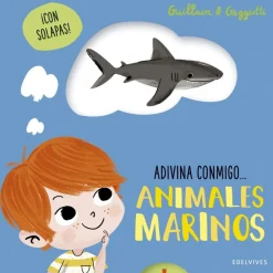 Sale EDELVIVES Animales marinos