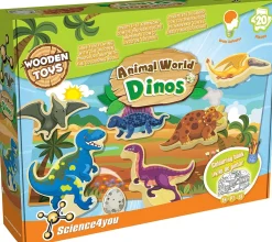 Best Science4you Animal World Dinos
