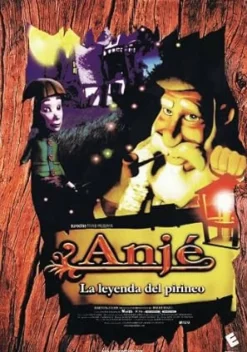 Best DVDTOTAL Anje, la leyenda del pirineo (DVD)animacionref: 58491 [dvd] [2006]