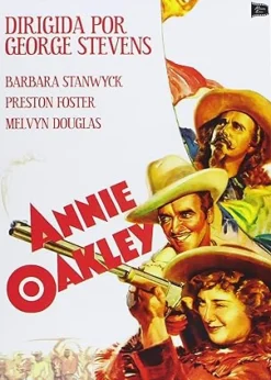Clearance DVDTOTAL Annie Oakley [DVD] [dvd] [2012]