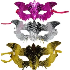 New Disfraces Lucero Antifaz forma de gato