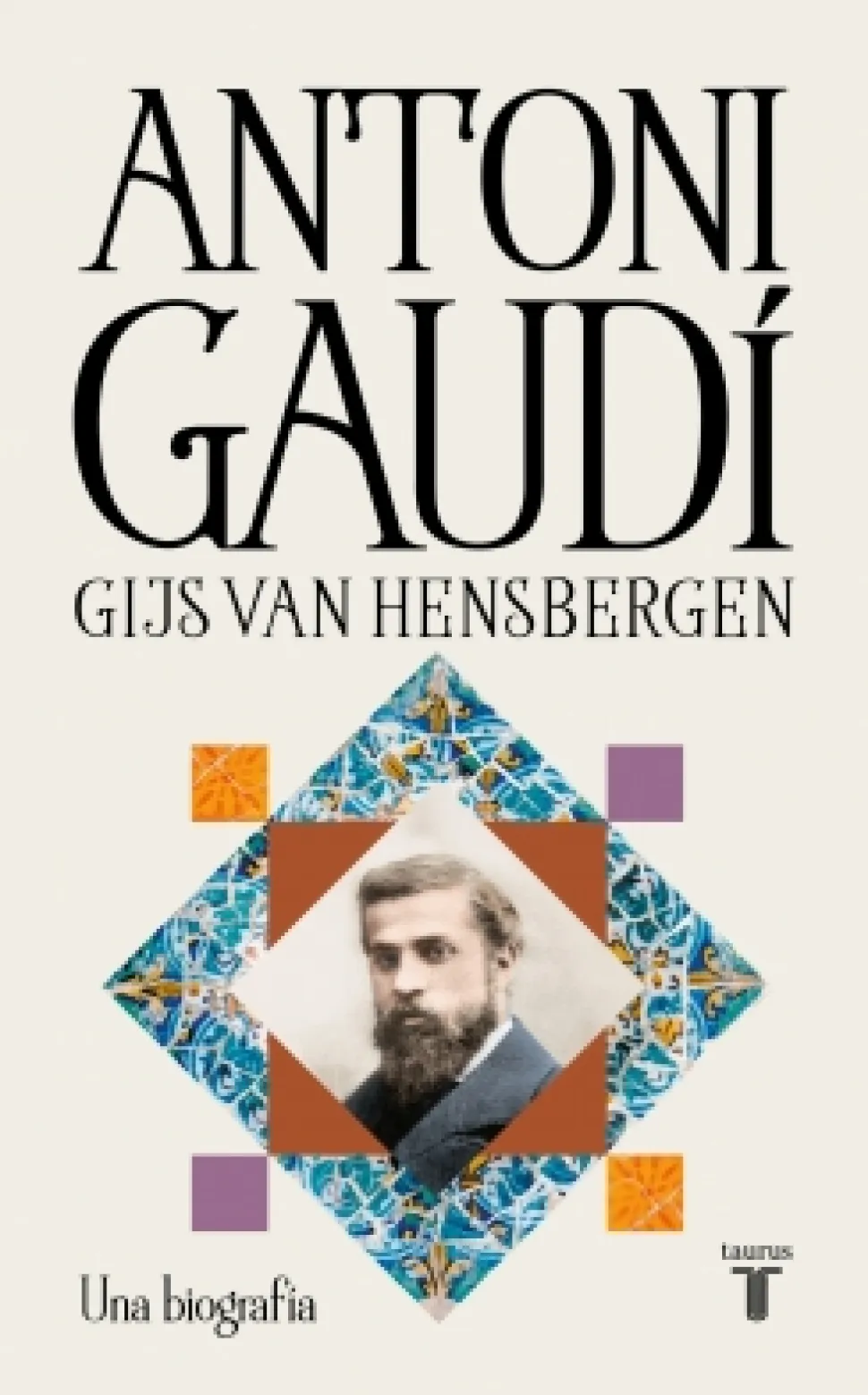 Antoni Gaudí - Gijs van Hensbergen