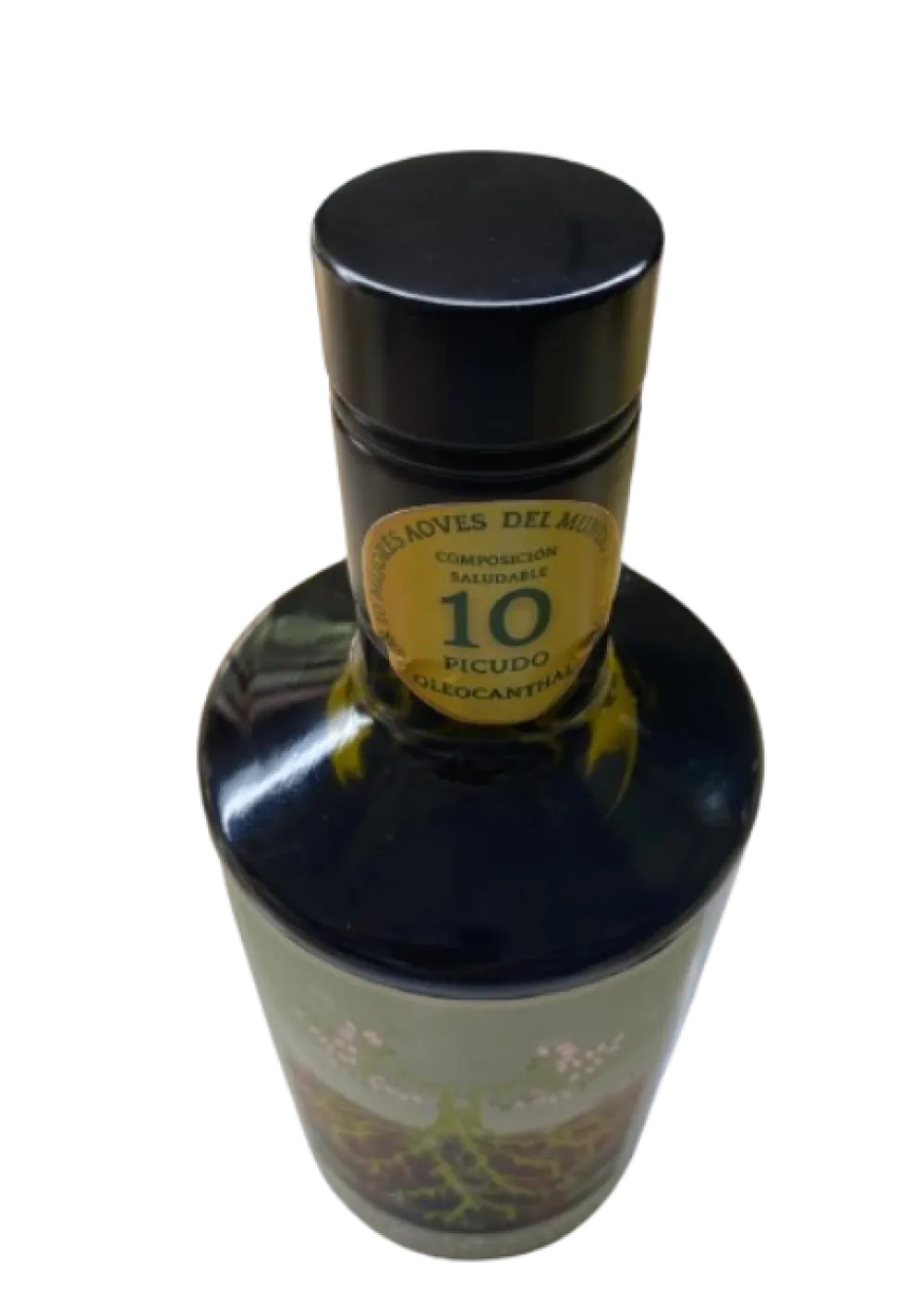Hot Quesería Artesanal El Palancar AOVE Ancestral Regenerativo 500 ml