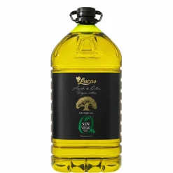AOVE Arbequina 5L x 4 unidades