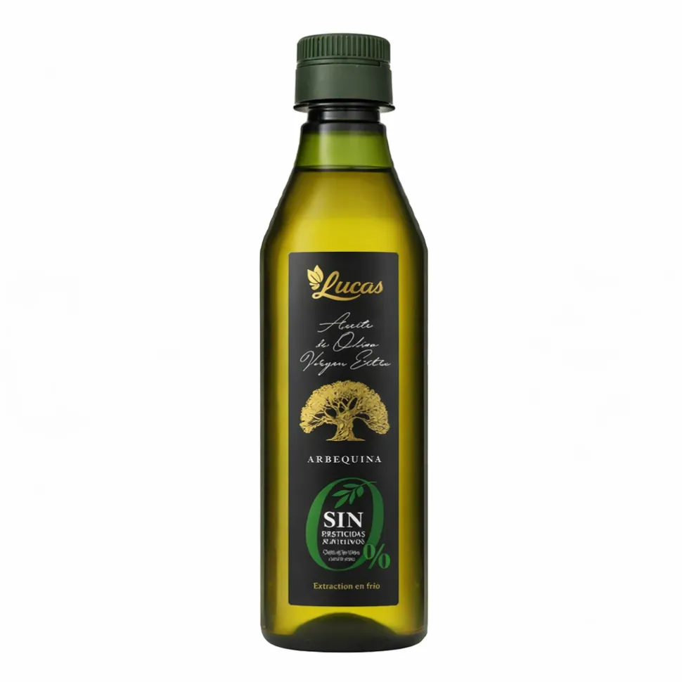 Aove Arbequina 250ml x 24 unidades