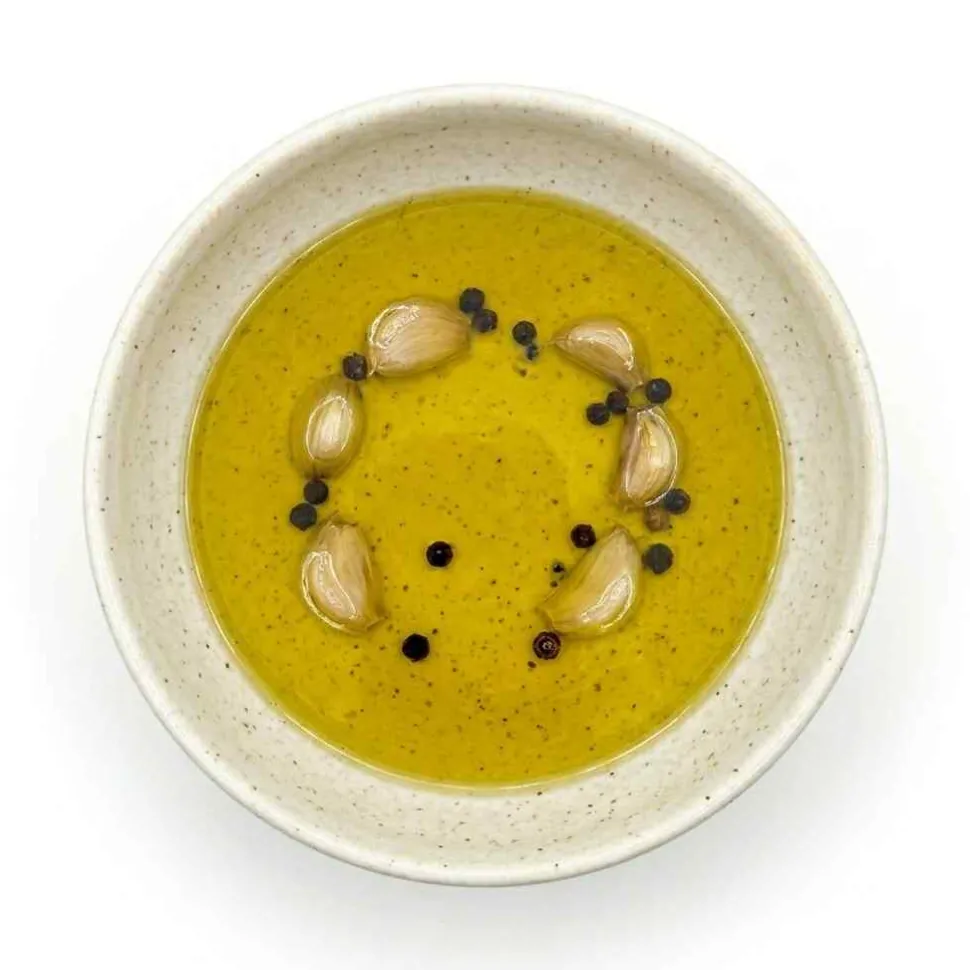 AOVE con Ajo Laurel y Pimienta Eco 250ml