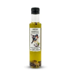 AOVE con Ajo Laurel y Pimienta Eco 250ml