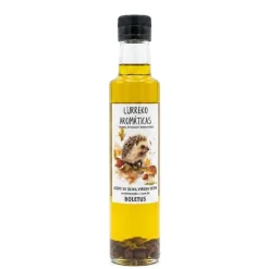 Lurreko AOVE con Boletus Edulis 250ml