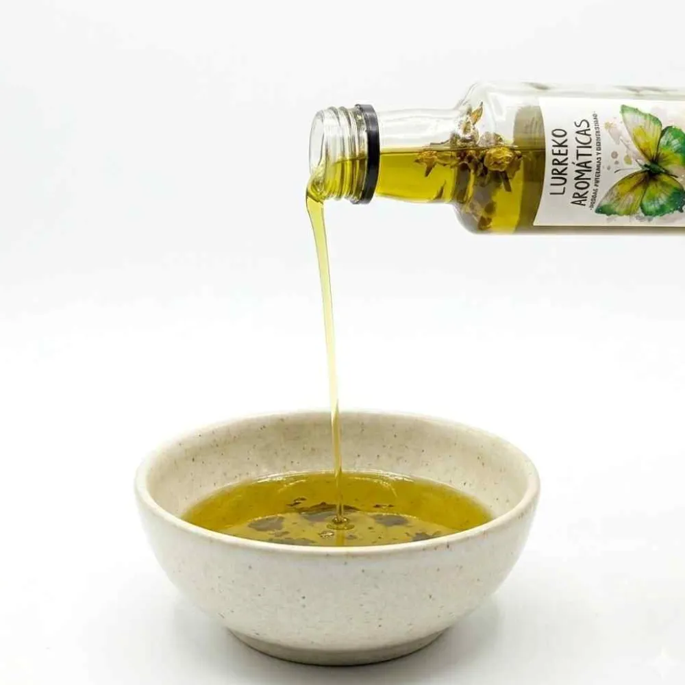 Discount Lurreko AOVE con Menta y Limón Bio 250ml