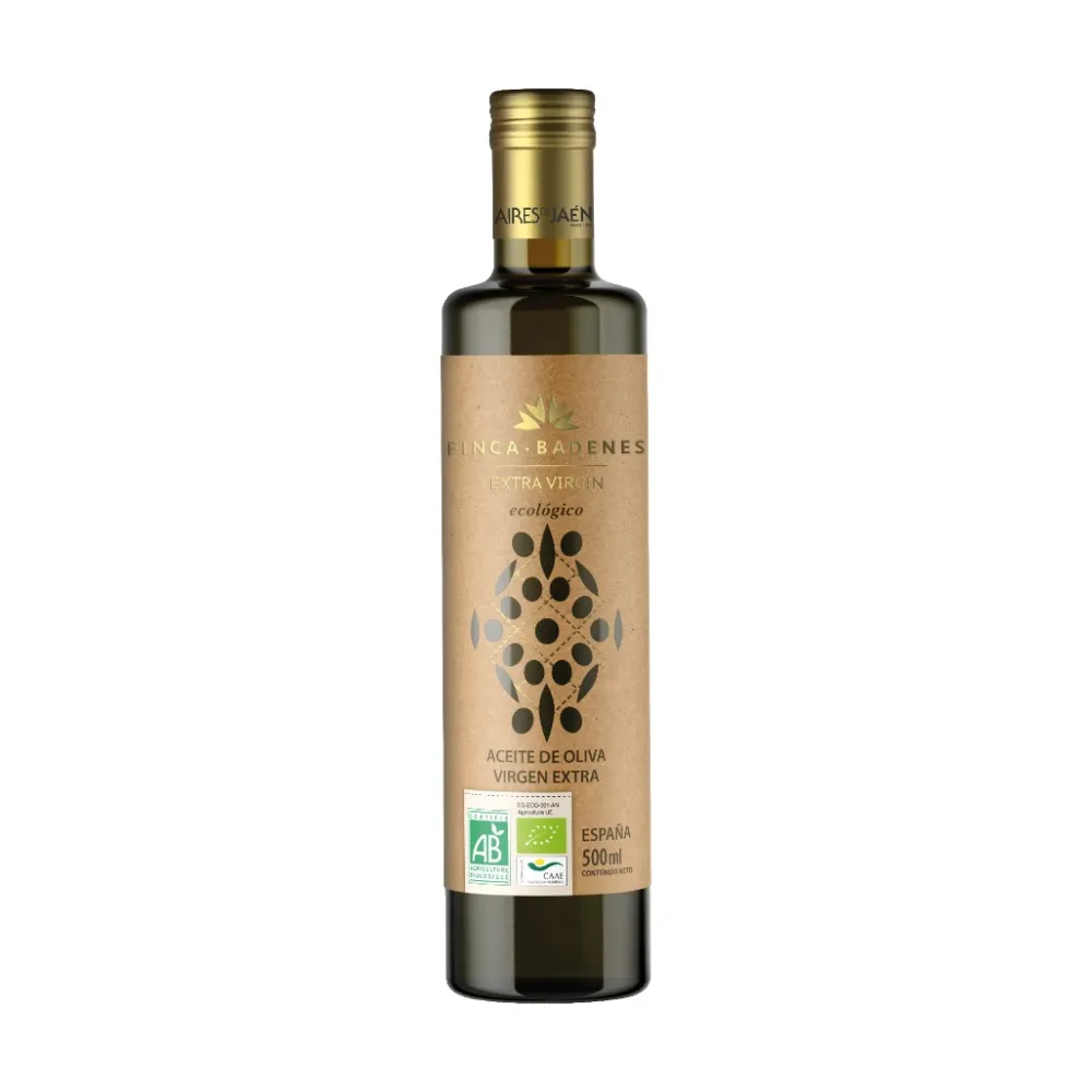 Clearance Aires de Jaén AOVE Finca Badenes Ecológico 500 ml
