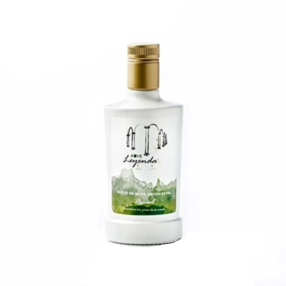 Aove Leyenda 1er. Día de Cosecha Bot. Blanca 6X500 ml.