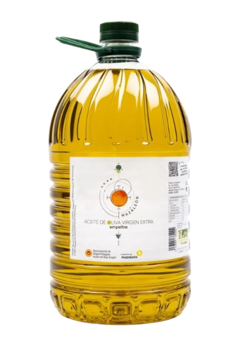Online Mazaleón AOVE - Garrafa 5 L