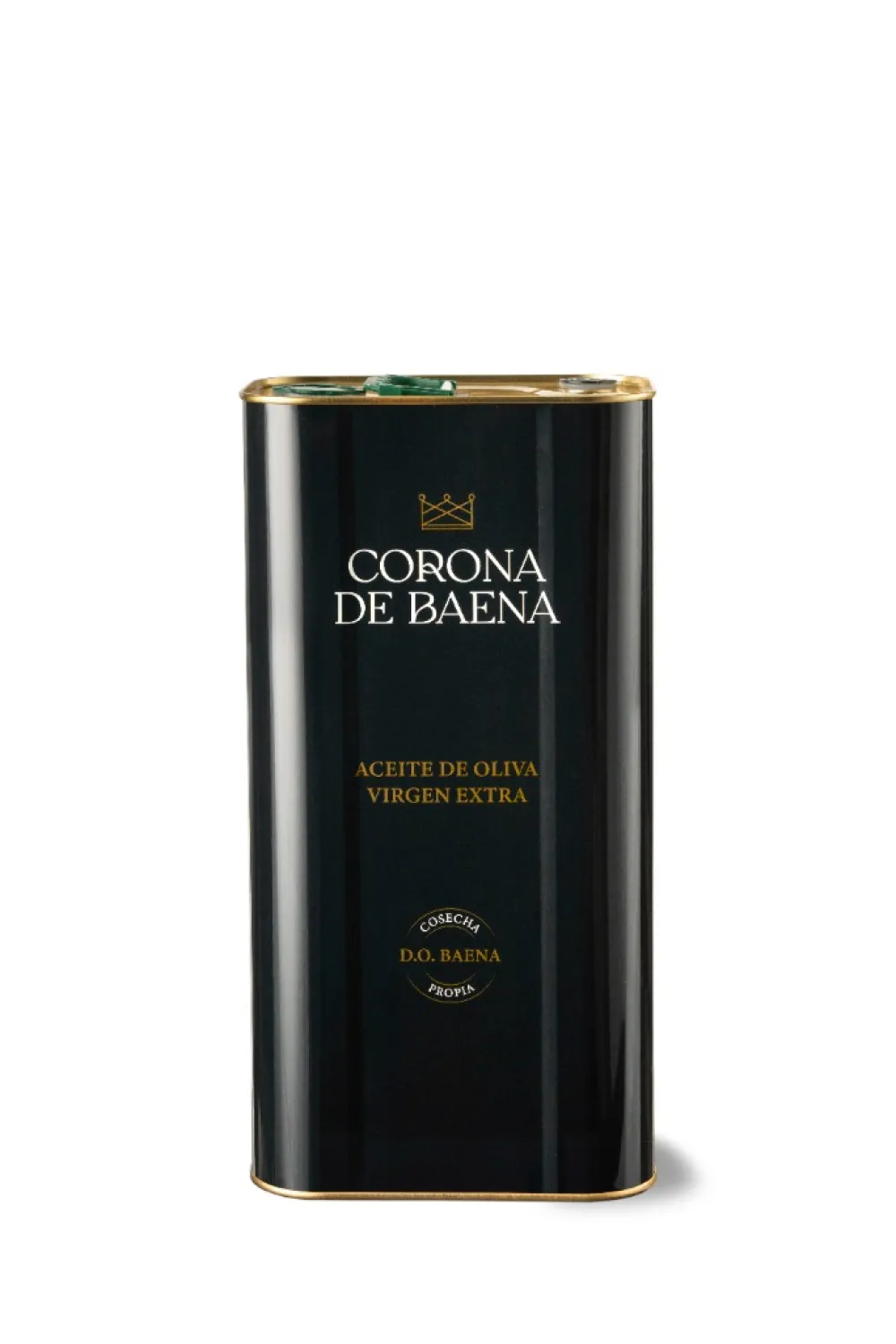 Outlet Corona de Baena AOVE Pack 2 x 5 L